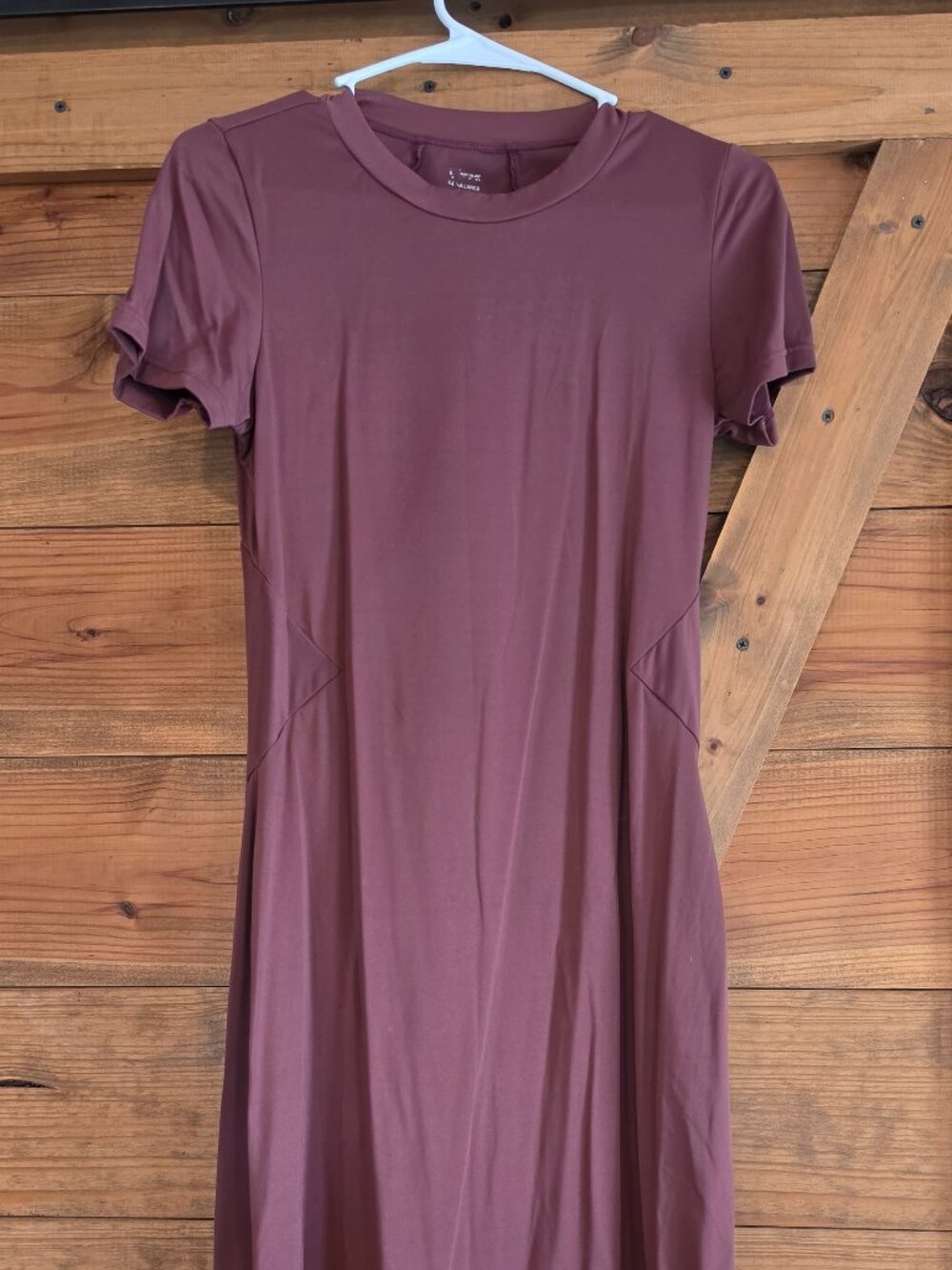 BuffBunny Athletic Dress